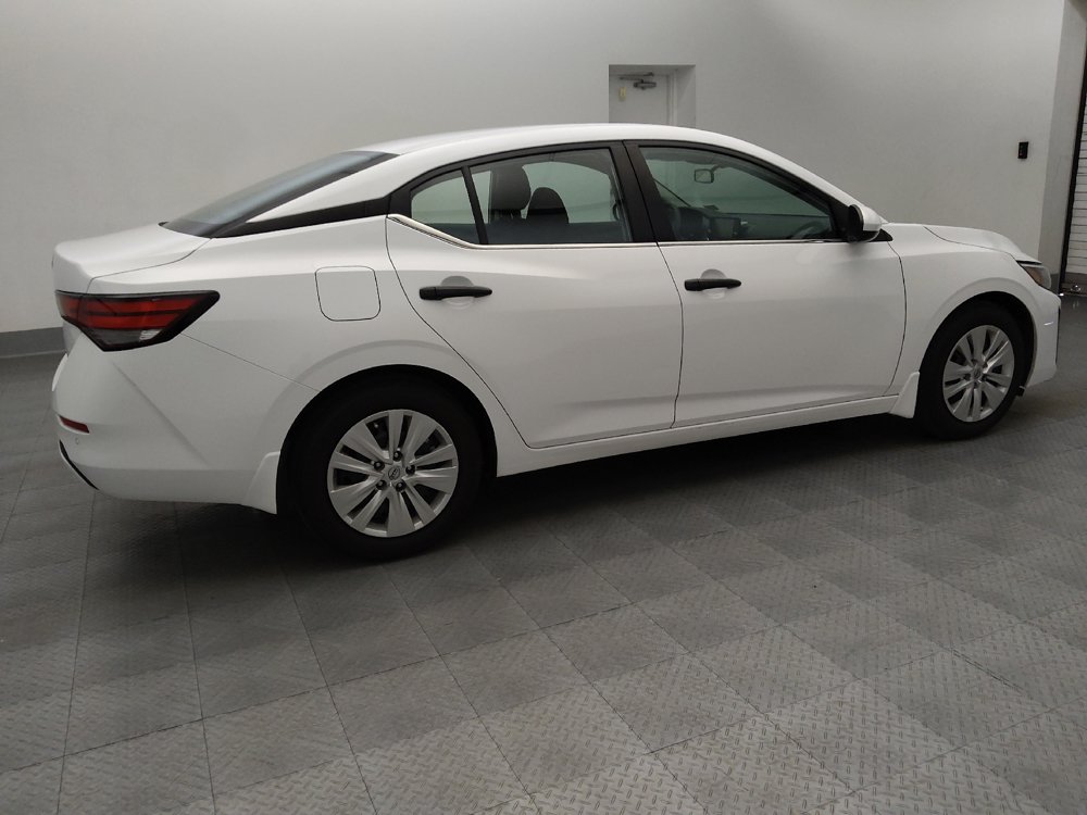 Used 2025 Nissan Sentra S FWD image 10