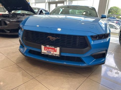 New 2026 Ford Mustang Premium RWD image 2