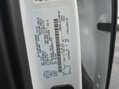 Certified 2025 Ford F150 Tremor AWD/4WD image 28