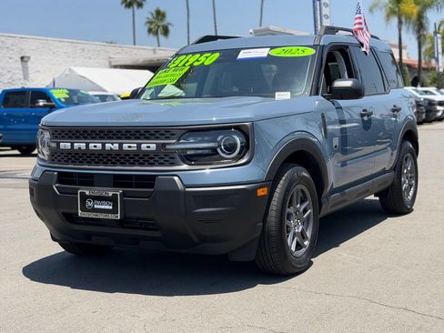 Certified 2025 Ford Bronco Sport Big Bend AWD/4WD image 7
