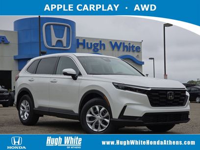 New 2026 Honda CR-V LX