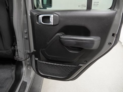 Certified 2023 Jeep Wrangler Willys 4xe w/ Sun & Screen Package image 48