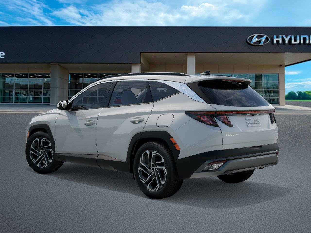 New 2026 Hyundai Tucson Limited AWD/4WD image 5
