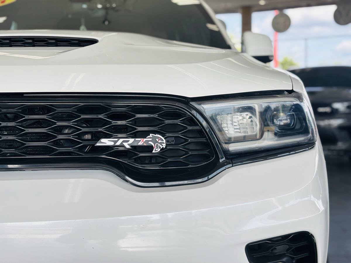 Used 2021 Dodge Durango SRT Hellcat w/ Trailer Tow Group IV AWD/4WD image 21