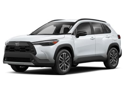 New 2026 Toyota Corolla Cross XLE w/ Convenience Package