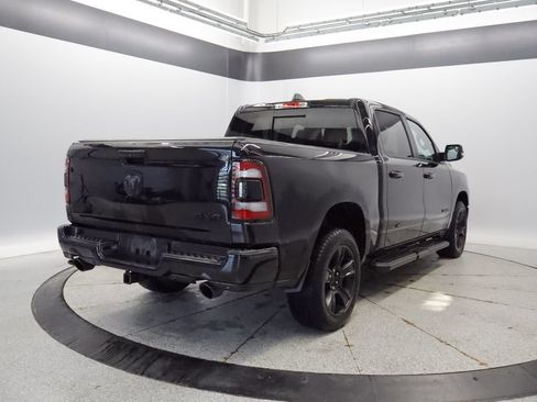 Used 2023 RAM 1500 Big Horn AWD/4WD image 8