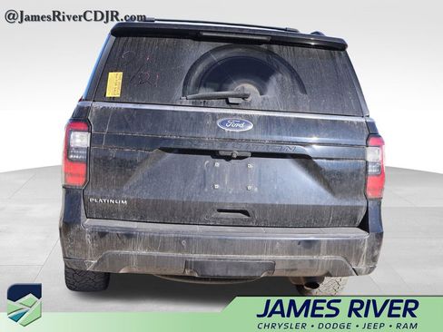 Used 2019 Ford Expedition Platinum image 15