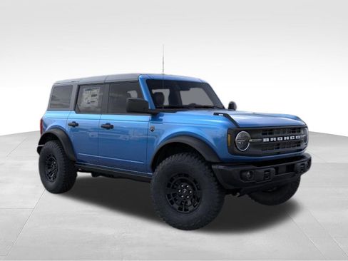 New 2026 Ford Bronco Big Bend w/ Black Diamond Package AWD/4WD image 7