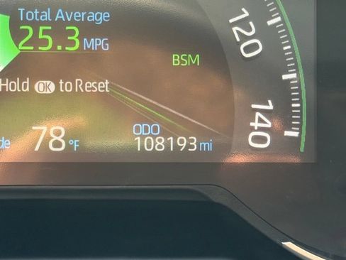 Used 2019 Toyota RAV4 Limited w/ All Weather Liner Package AWD/4WD image 15