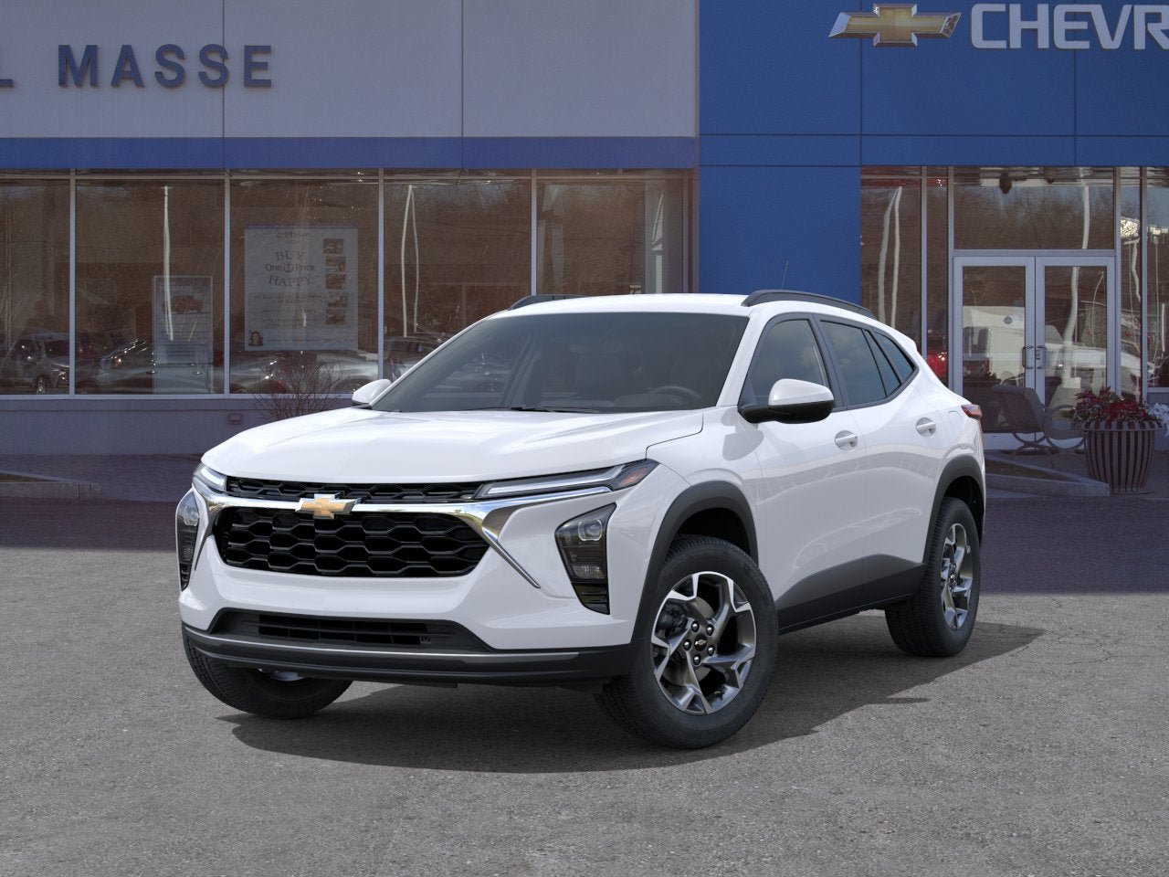 New 2026 Chevrolet Trax LT w/ Driver Confidence Package FWD image 6