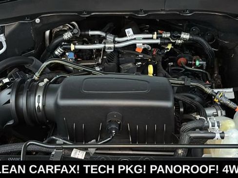 Used 2023 Ford Explorer Timberline w/ Timberline Technology Package image 32