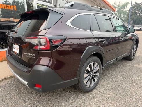 Used 2025 Subaru Outback Touring XT AWD/4WD image 7