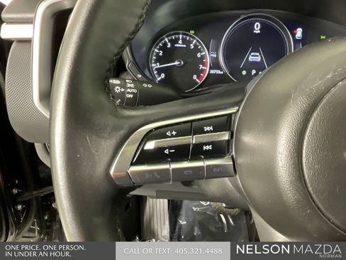 Certified 2025 MAZDA CX-50 AWD 2.5 S w/ Preferred Package image 44