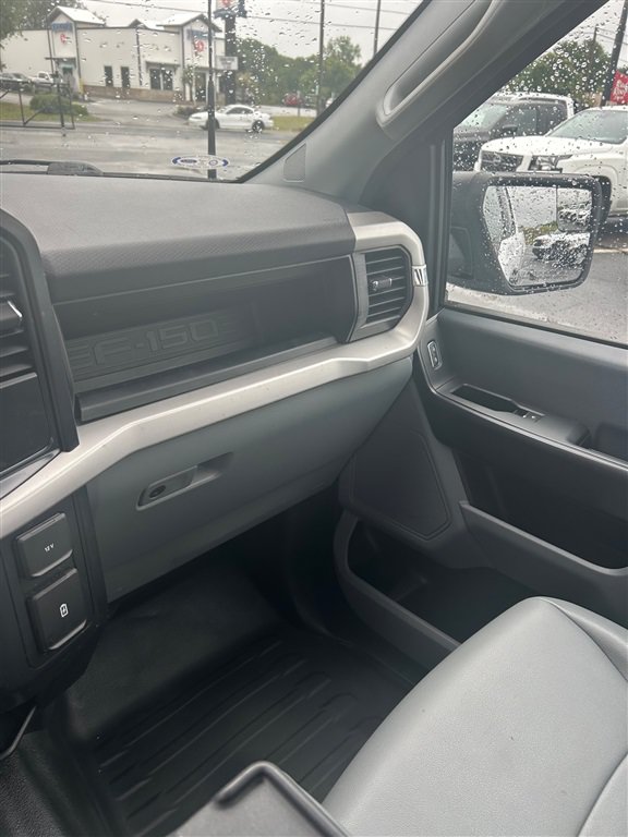 Used 2022 Ford F150 XL w/ Equipment Group 101A High AWD/4WD image 11