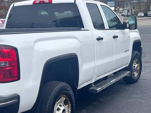 Used 2015 GMC Sierra 2500 4x4 Double Cab w/ Sierra Convenience Package image 5