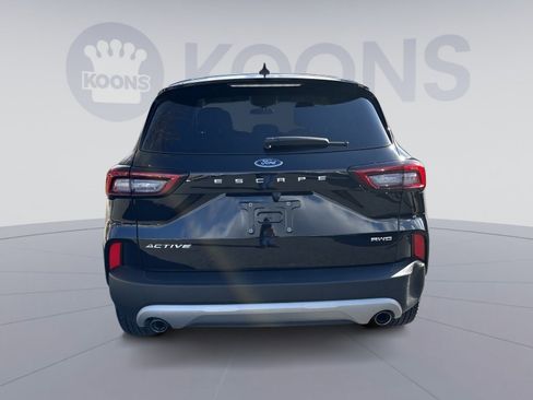 Used 2025 Ford Escape Active image 4