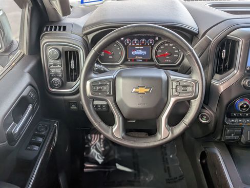 Used 2022 Chevrolet Silverado 1500 LTZ w/ LTZ Premium Texas Edition image 20