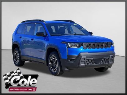 New 2026 Jeep Cherokee Limited