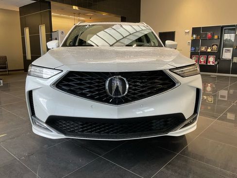 Certified 2026 Acura MDX SH-AWD w/ Advance Package image 2