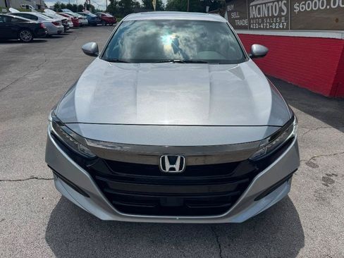 Used 2020 Honda Accord Sport image 5