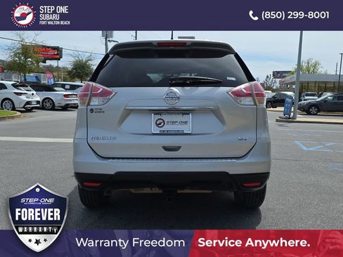 Used 2016 Nissan Rogue SV image 7