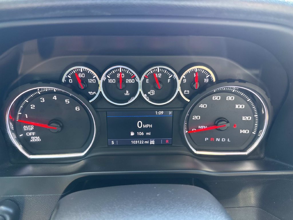 Used 2019 Chevrolet Silverado 1500 RST w/ All-Star Edition AWD/4WD image 50