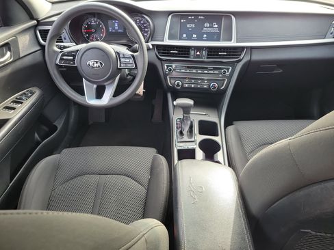 Used 2020 Kia Optima LX image 14