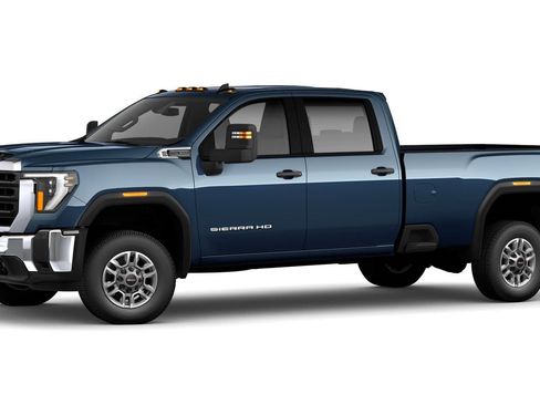 New 2025 GMC Sierra 2500 Pro w/ Convenience Package image 25