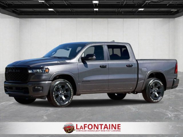 Used 2026 RAM 1500 Big Horn AWD/4WD image 1