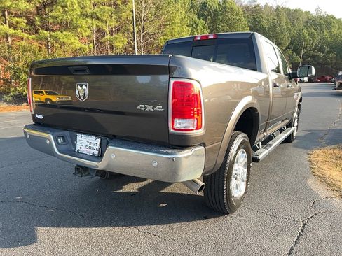 Used 2017 RAM 2500 Laramie image 5