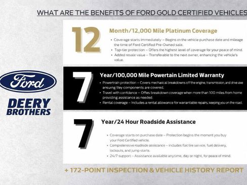 Used 2024 Ford F150 Lariat w/ Equipment Group 502A High AWD/4WD image 2