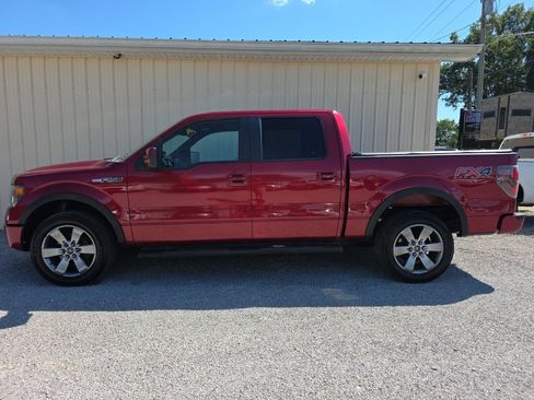Used 2014 Ford F150 FX4 w/ Equipment Group 402A Luxury AWD/4WD image 9