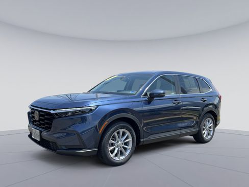 Used 2024 Honda CR-V EX image 1