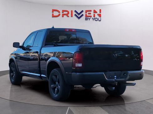 Used 2020 RAM 1500 Classic Warlock w/ Electronics Group image 3