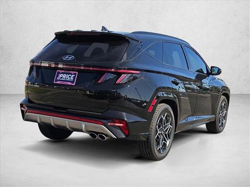 Used 2023 Hyundai Tucson N Line FWD image 5
