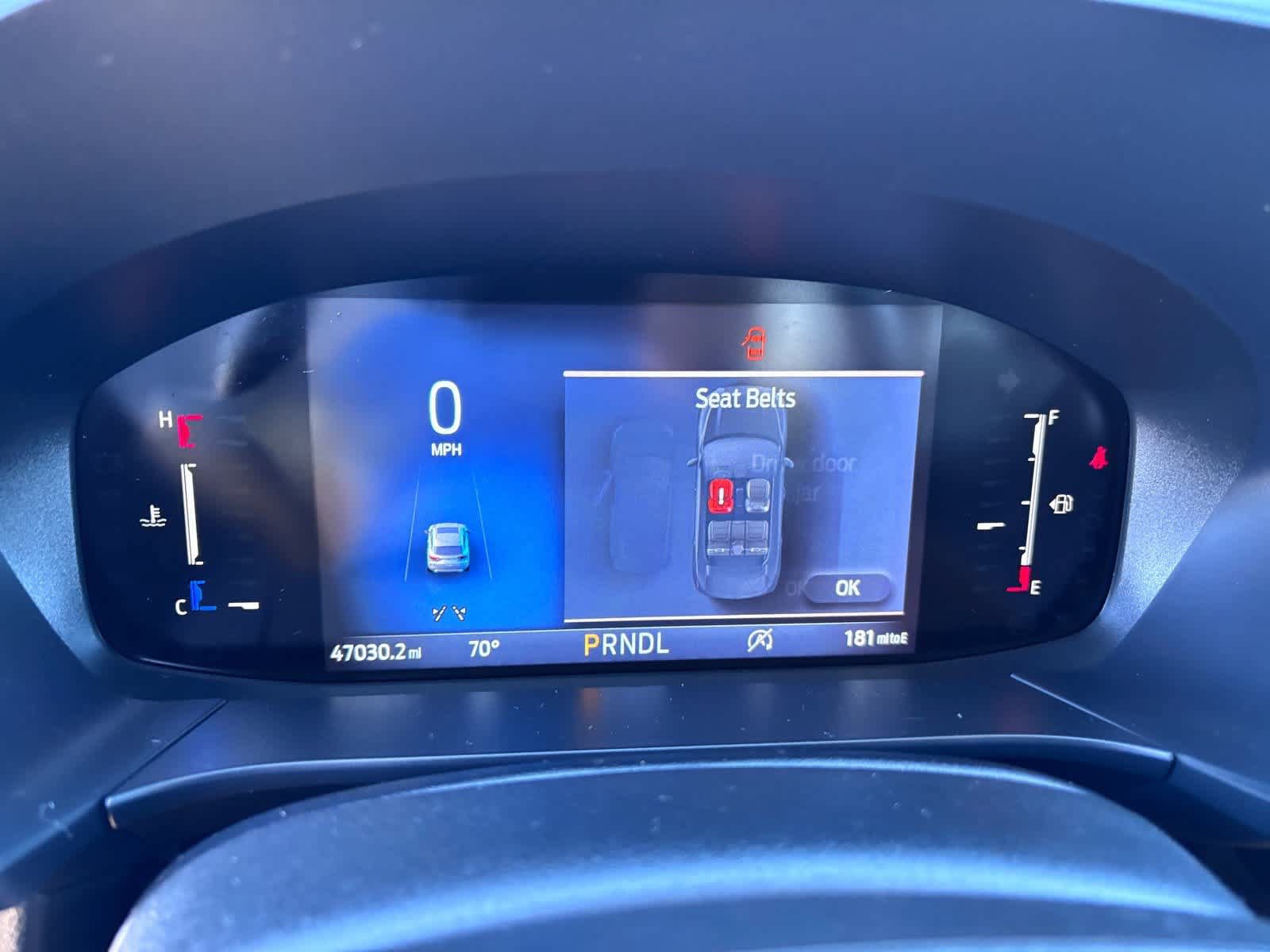 Used 2023 Ford Escape Active AWD/4WD image 18