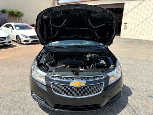 Used 2012 Chevrolet Cruze Eco image 34