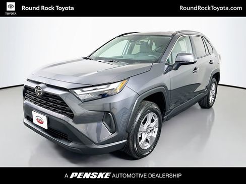 Certified 2025 Toyota RAV4 XLE AWD/4WD image 1