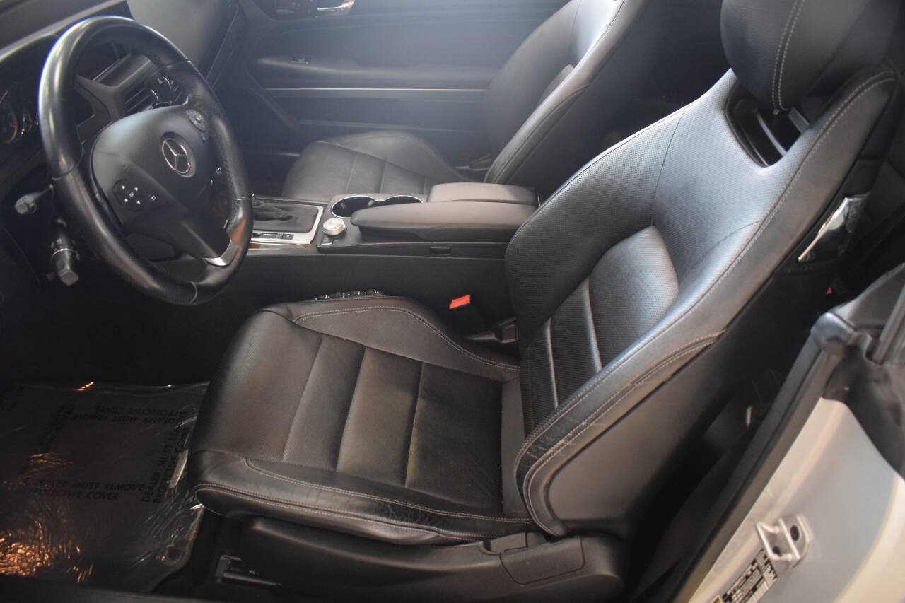 Used 2011 Mercedes-Benz E 550 Coupe image 36