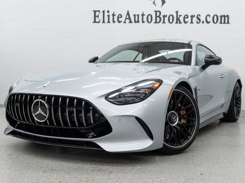 Used 2024 Mercedes-Benz AMG GT 63 image 57