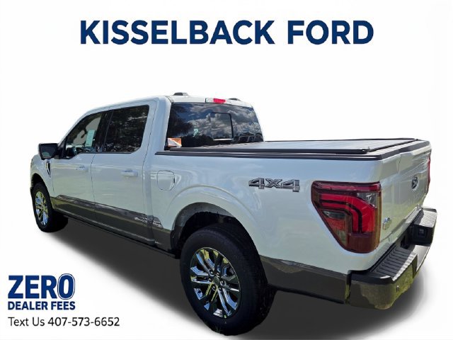 New 2026 Ford F150 King Ranch w/ Equipment Group 601A High AWD/4WD image 6
