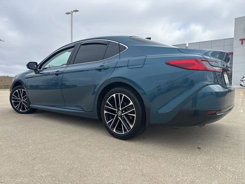 Certified 2025 Toyota Camry XLE image 5