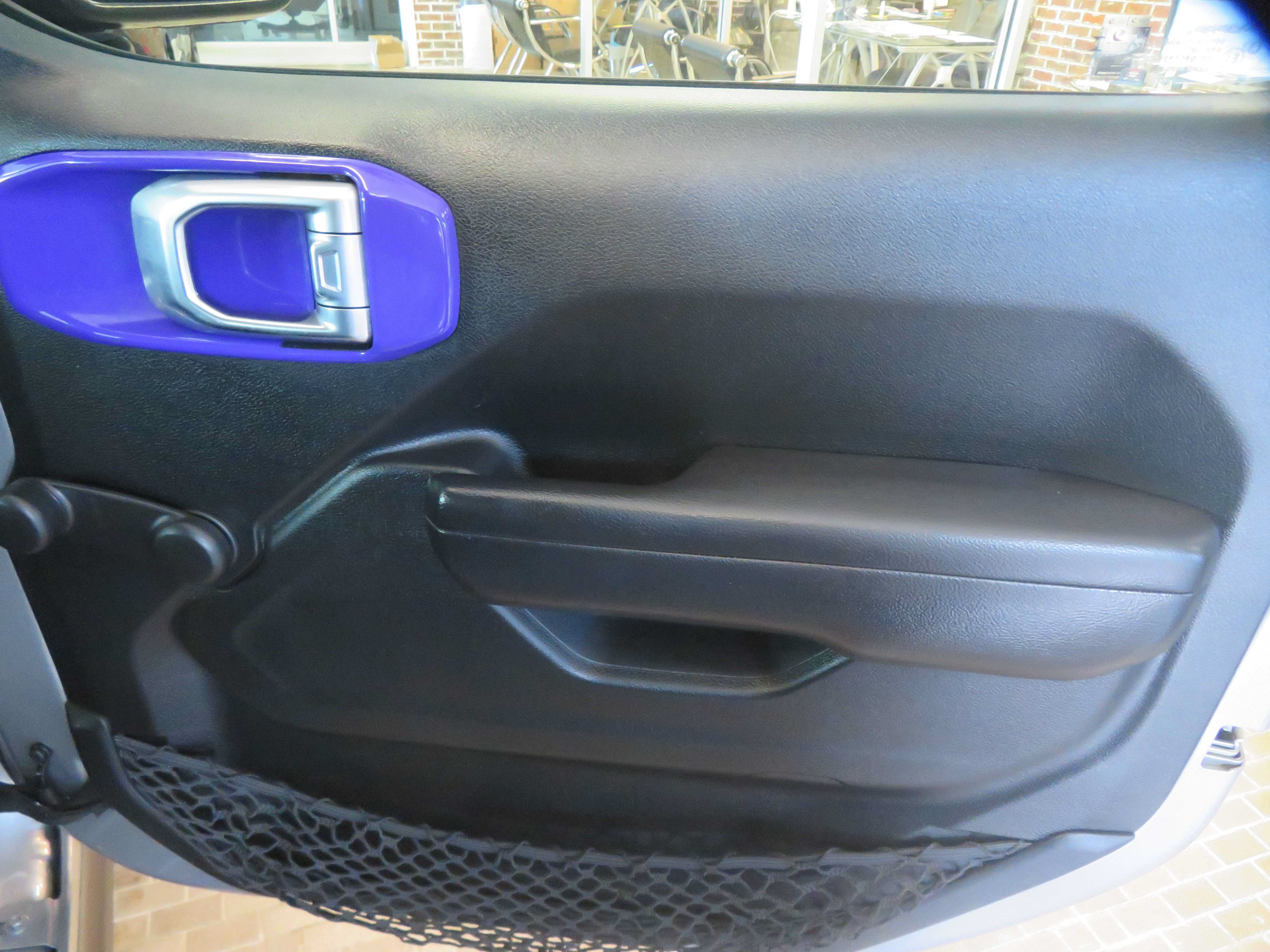 Used 2020 Jeep Wrangler Unlimited Sport AWD/4WD image 24