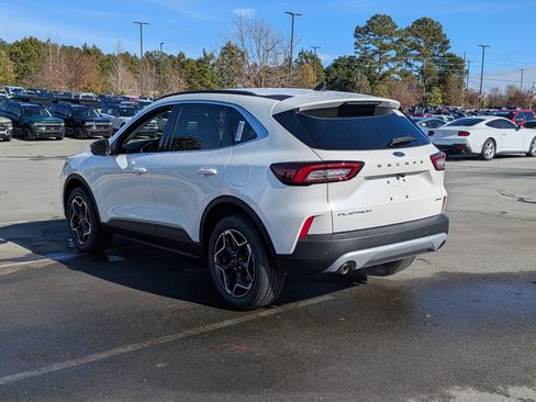 New 2026 Ford Escape Platinum w/ Equipment Group 601A image 6