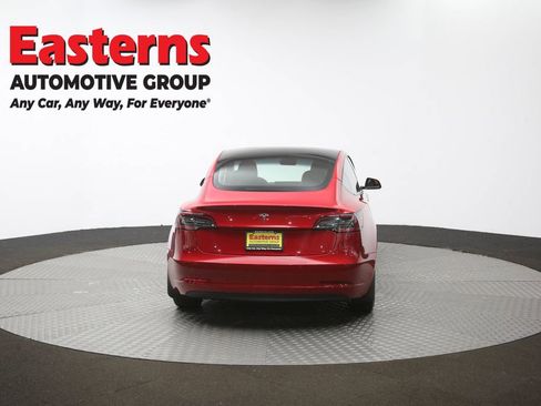 Used 2021 Tesla Model 3 Standard Range Plus image 35