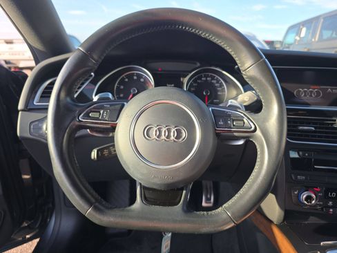Used 2017 Audi A5 2.0T Sport w/ Technology Package AWD/4WD image 4