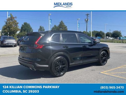 Used 2024 Honda CR-V Sport-L image 6