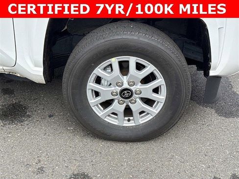 Used 2024 Toyota Tacoma SR5 image 7