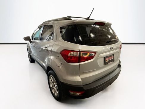 Used 2021 Ford EcoSport SE FWD image 8