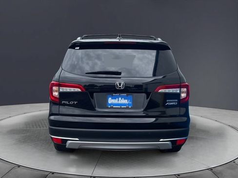 Used 2019 Honda Pilot Touring image 4